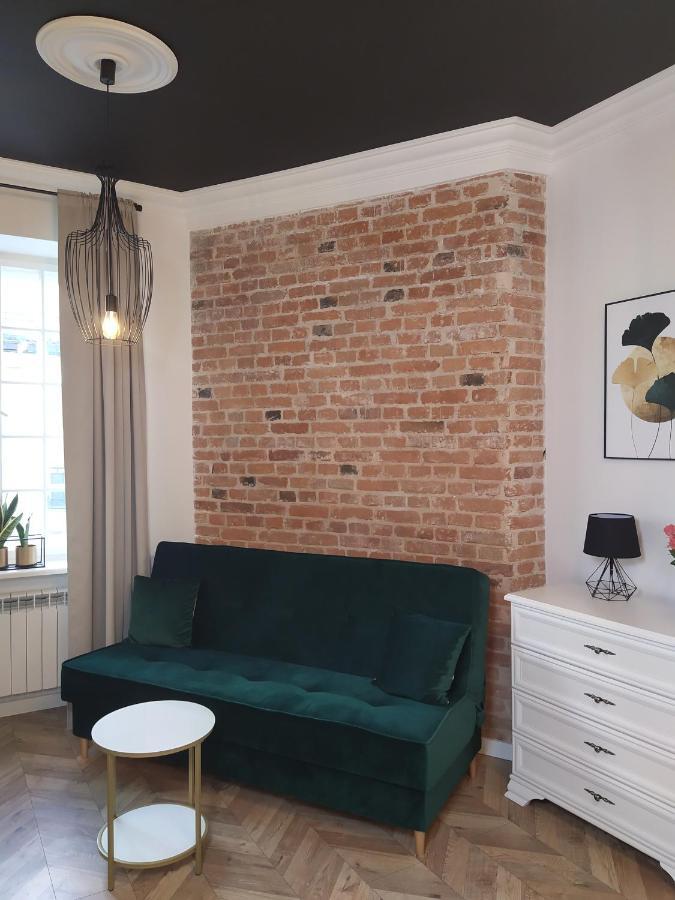 Ndm Apartament 华沙 外观 照片