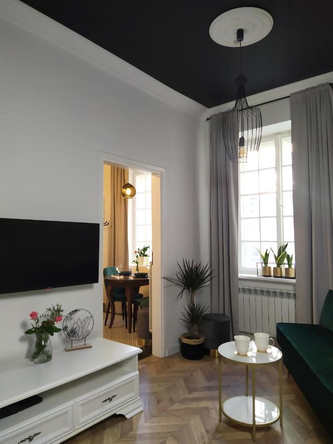 Ndm Apartament 华沙 外观 照片