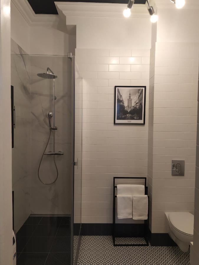 Ndm Apartament 华沙 外观 照片