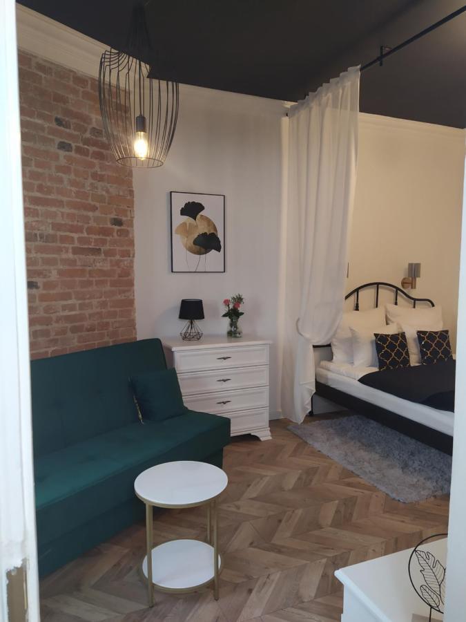 Ndm Apartament 华沙 外观 照片